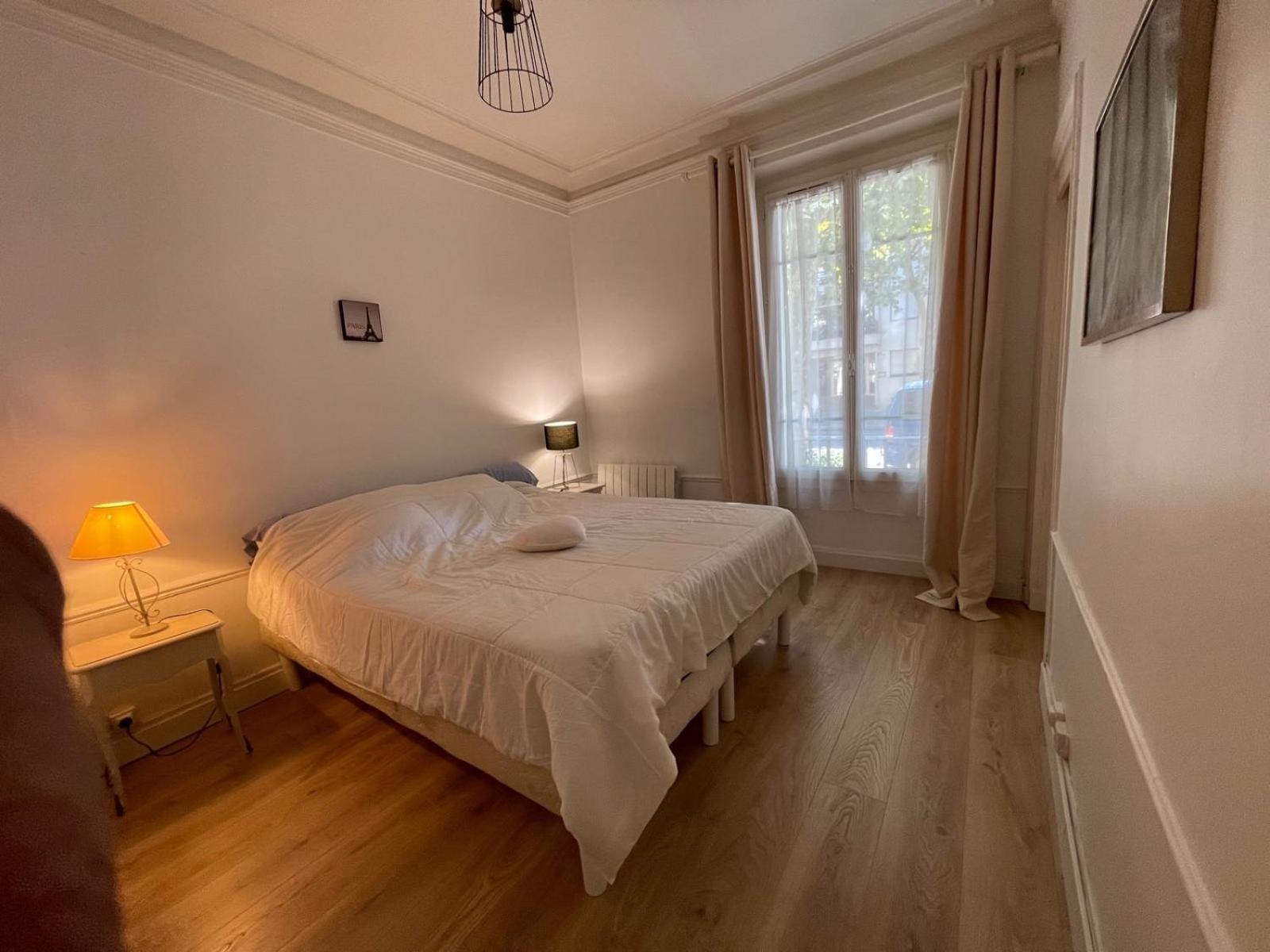 Boulogne 3 Pieces Avec Terrasse 아파트 외부 사진