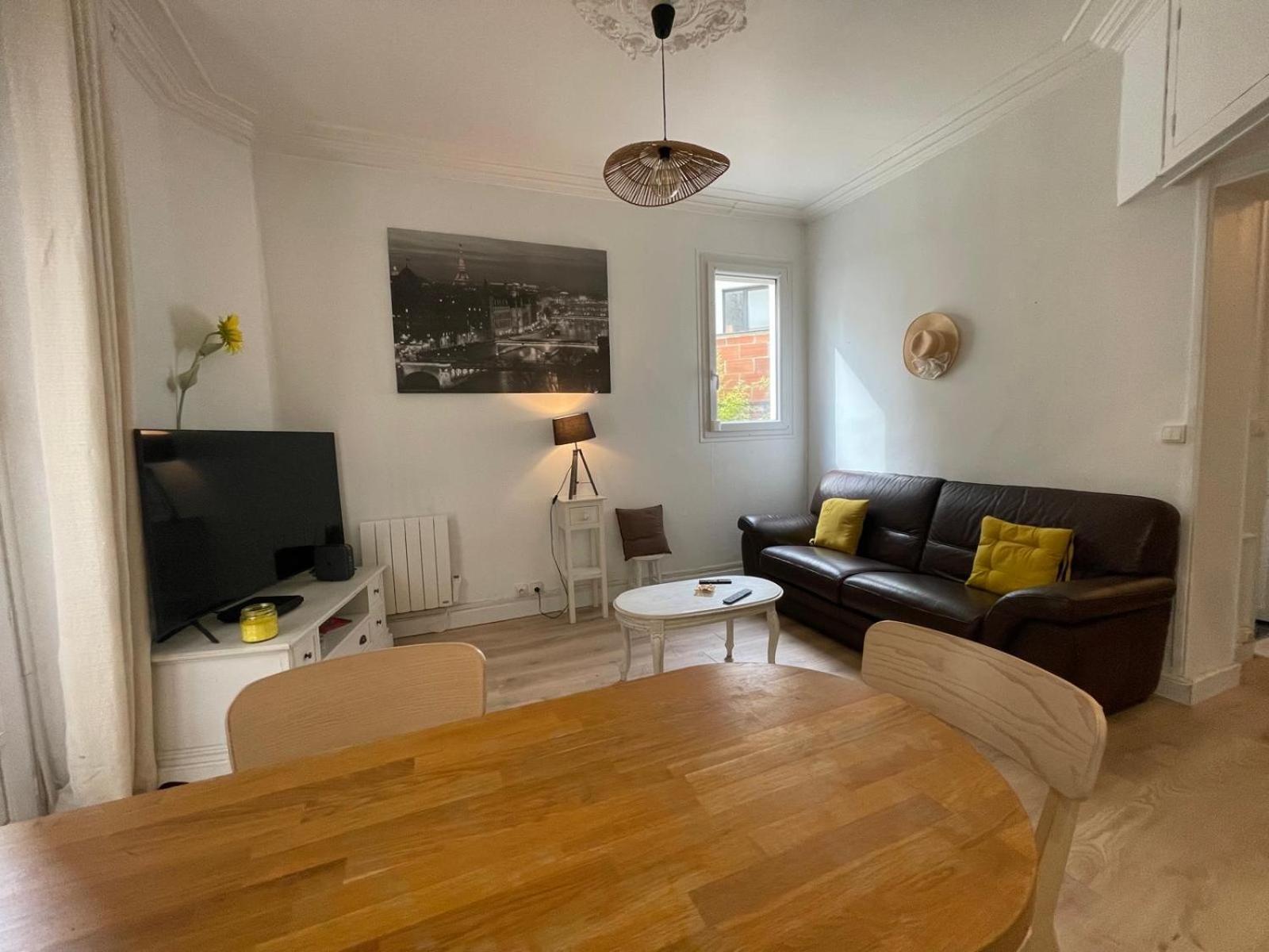 Boulogne 3 Pieces Avec Terrasse 아파트 외부 사진