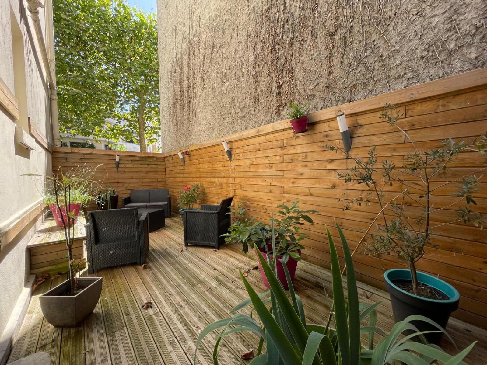 Boulogne 3 Pieces Avec Terrasse 아파트 외부 사진